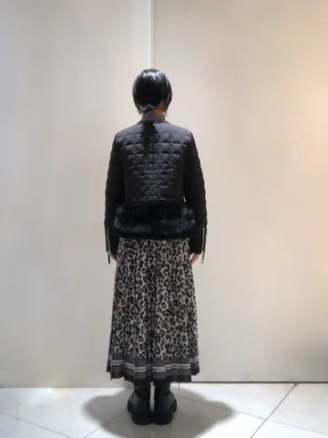 GRACE CONTINENTAL 尾田亜沙美 コーディネート画像