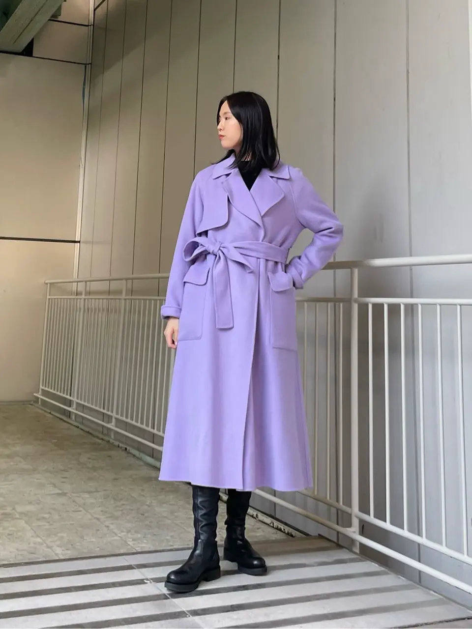 GRACE CONTINENTAL 伊藤　静華 コーディネート画像