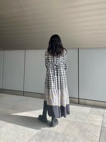 GRACE CONTINENTAL  Sekine コーディネート画像