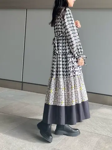 GRACE CONTINENTAL  Sekine コーディネート画像