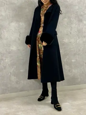 GRACE CONTINENTAL  Sekine コーディネート画像