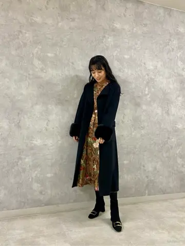 GRACE CONTINENTAL  Sekine コーディネート画像