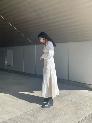 GRACE CONTINENTAL  Sekine コーディネート画像