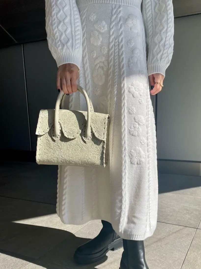 GRACE CONTINENTAL  Sekine コーディネート画像