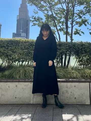 GRACE CONTINENTAL  Sekine コーディネート画像