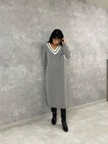 GRACE CONTINENTAL  Sekine コーディネート画像