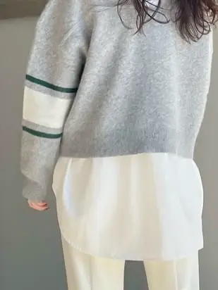 GRACE CONTINENTAL  Sekine コーディネート画像