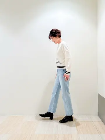 GRACE CONTINENTAL 今野　志保 コーディネート画像