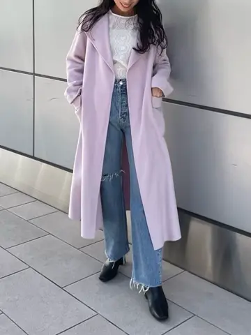 GRACE CONTINENTAL  Sekine コーディネート画像