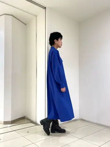 GRACE CONTINENTAL yoshi コーディネート画像