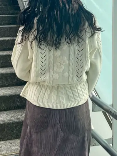 GRACE CONTINENTAL  Sekine コーディネート画像