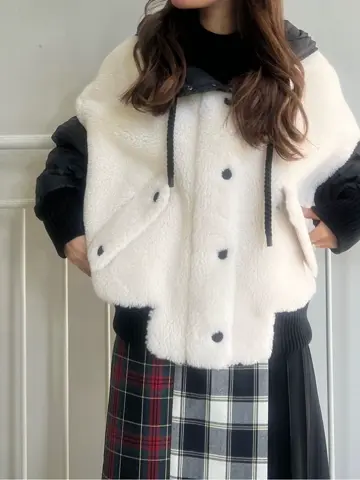 GRACE CONTINENTAL 加藤   恵理奈 コーディネート画像