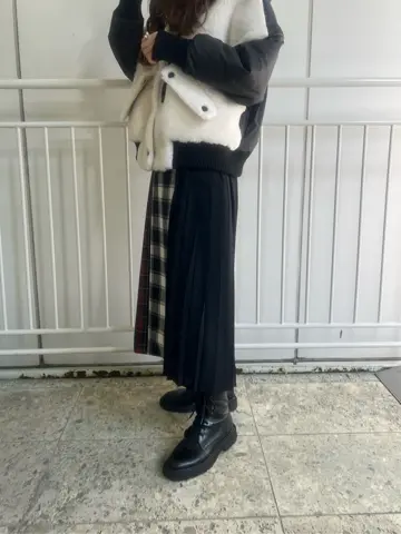 GRACE CONTINENTAL 加藤   恵理奈 コーディネート画像