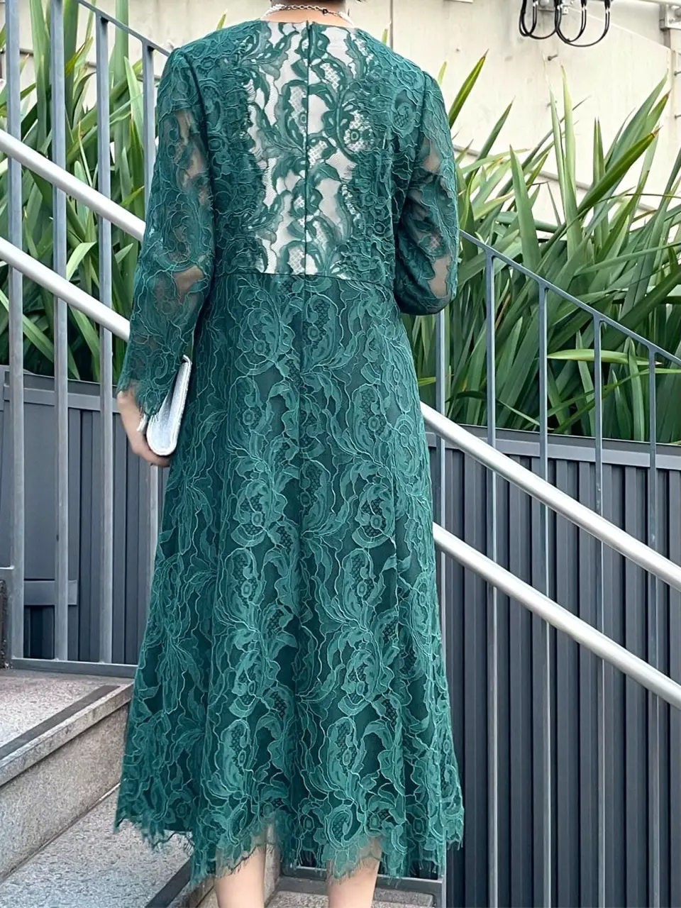 GRACE CONTINENTAL yoshi コーディネート画像