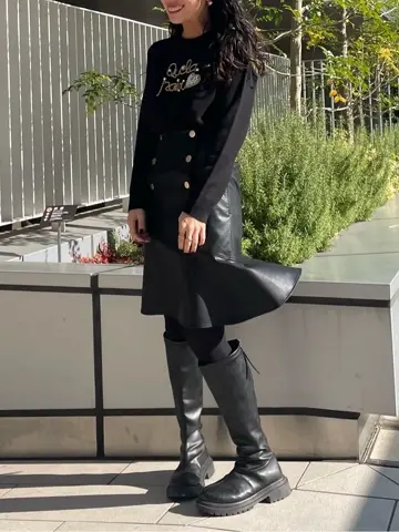 GRACE CONTINENTAL  Sekine コーディネート画像