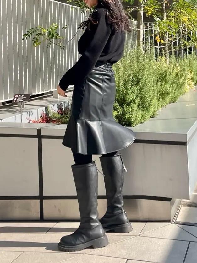 GRACE CONTINENTAL  Sekine コーディネート画像