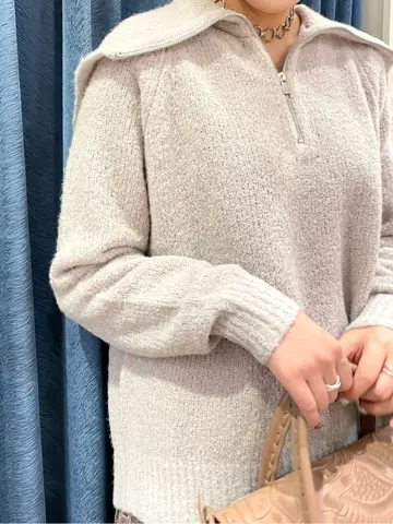 GRACE CONTINENTAL yoshi コーディネート画像