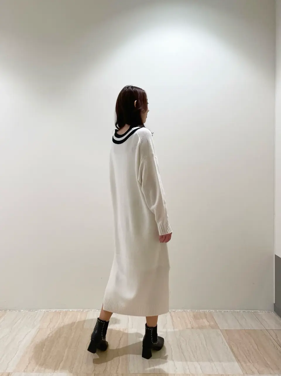 GRACE CONTINENTAL 赤間　 コーディネート画像