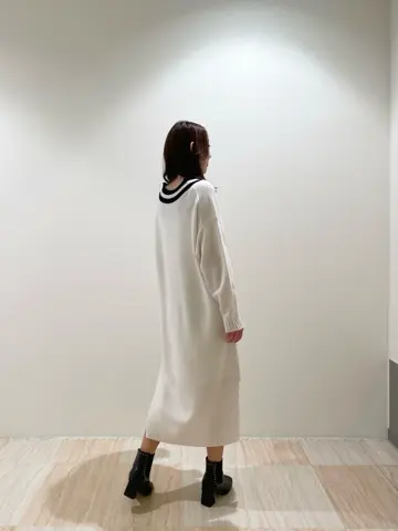 GRACE CONTINENTAL 赤間　 コーディネート画像