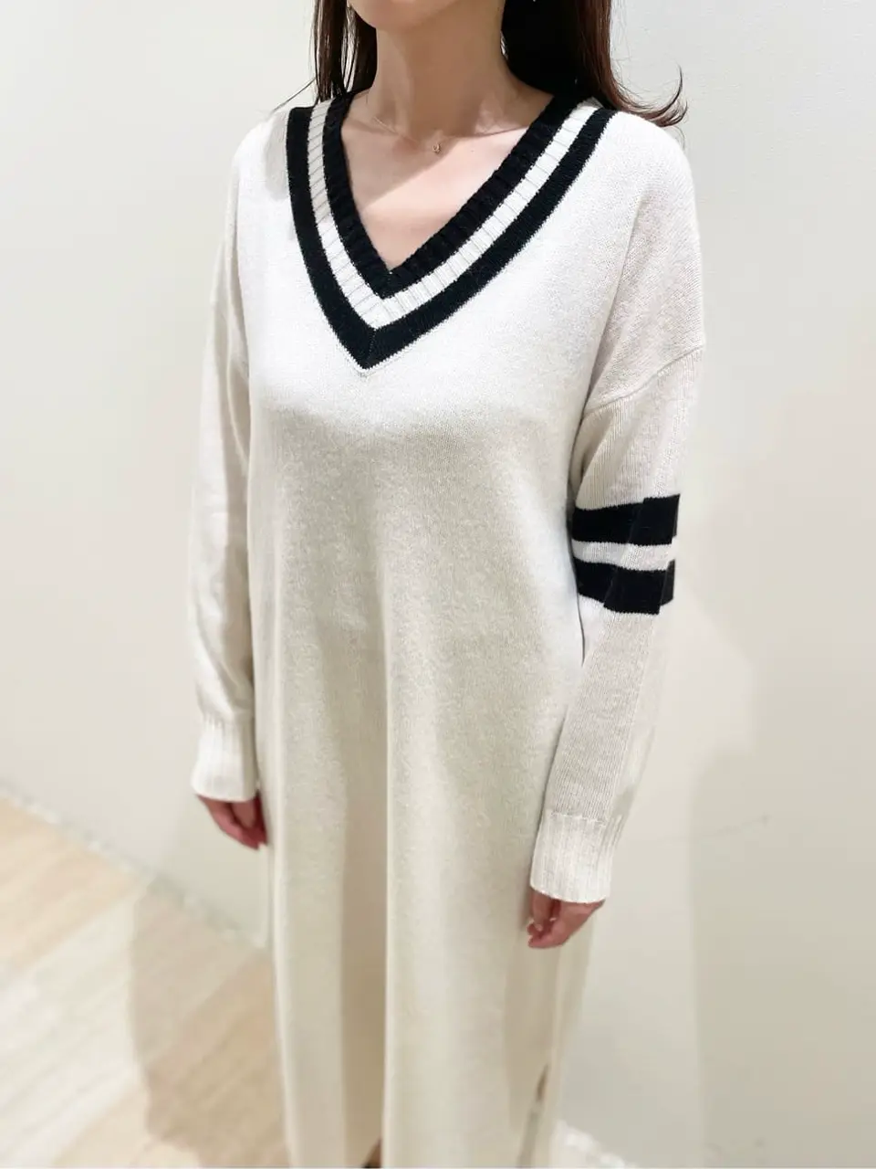 GRACE CONTINENTAL 赤間　 コーディネート画像