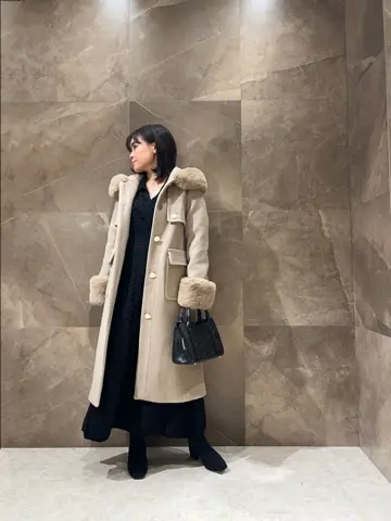 GRACE CONTINENTAL 穐山　香織 コーディネート画像