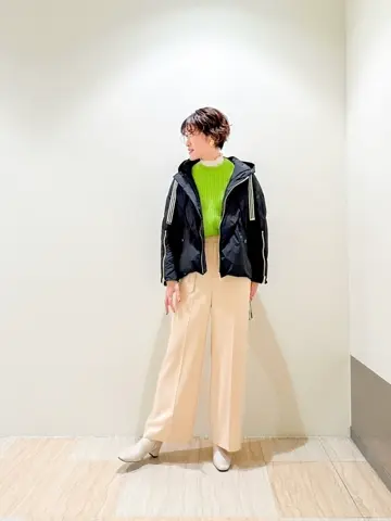 GRACE CONTINENTAL 今野　志保 コーディネート画像