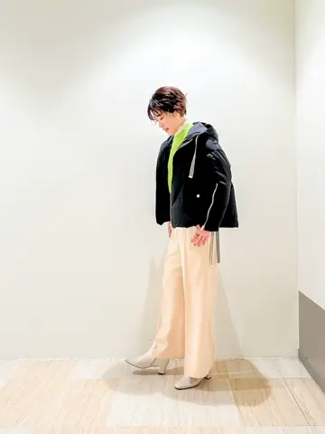 GRACE CONTINENTAL 今野　志保 コーディネート画像