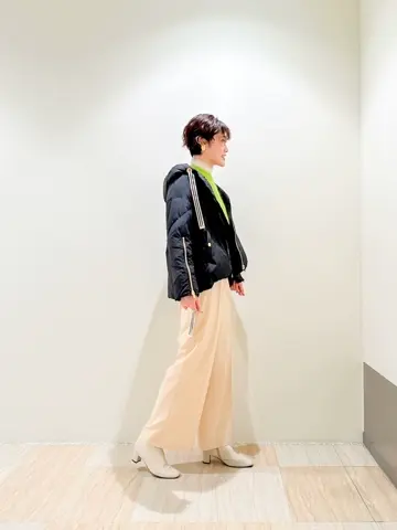 GRACE CONTINENTAL 今野　志保 コーディネート画像