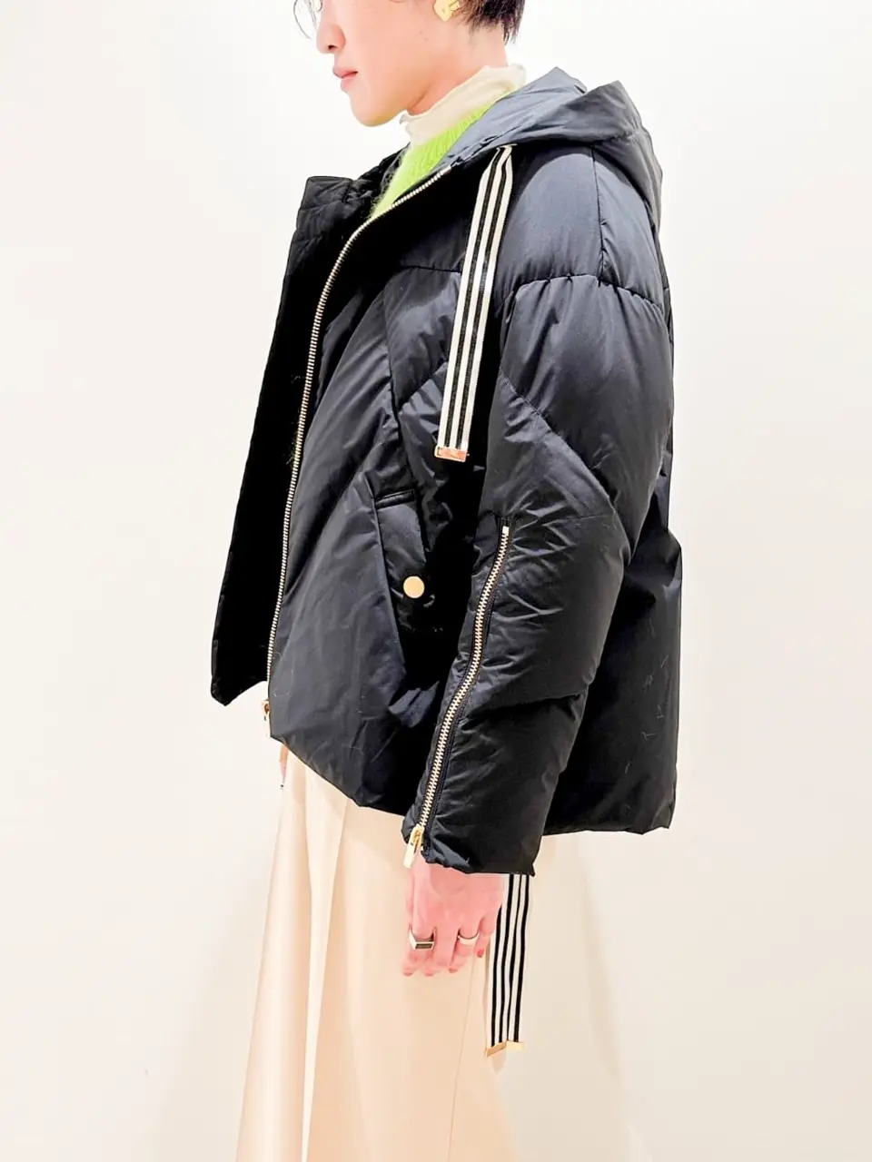 GRACE CONTINENTAL 今野　志保 コーディネート画像