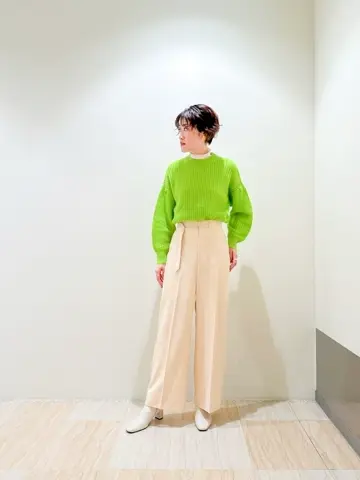 GRACE CONTINENTAL 今野　志保 コーディネート画像