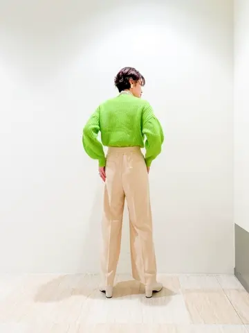 GRACE CONTINENTAL 今野　志保 コーディネート画像