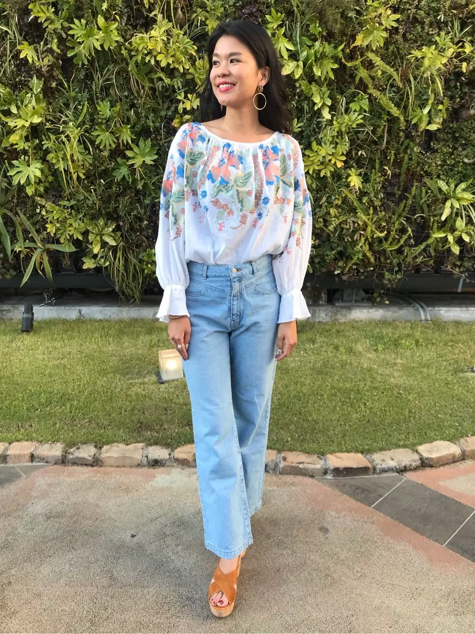 GRACE CONTINENTAL Maiko,N コーディネート画像