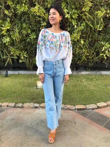 GRACE CONTINENTAL Maiko,N コーディネート画像