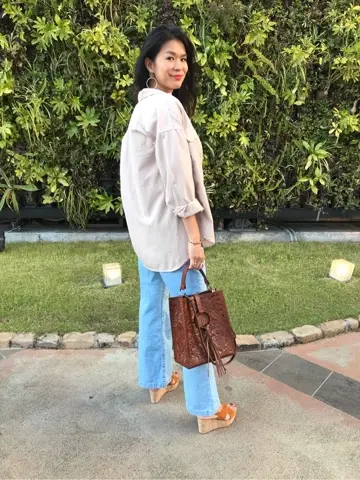 GRACE CONTINENTAL Maiko,N コーディネート画像