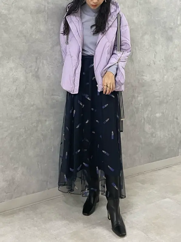 GRACE CONTINENTAL  Sekine コーディネート画像