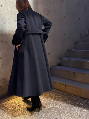 GRACE CONTINENTAL 青木育日 コーディネート画像