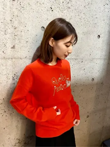 GRACE CONTINENTAL 青木育日 コーディネート画像