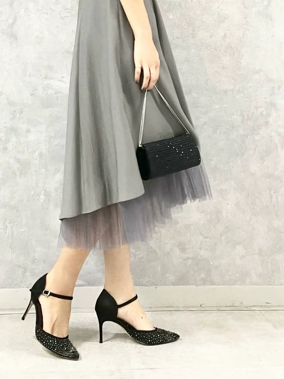 GRACE CONTINENTAL  Sekine コーディネート画像