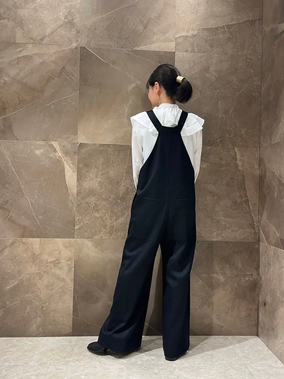 GRACE CONTINENTAL 穐山　香織 コーディネート画像