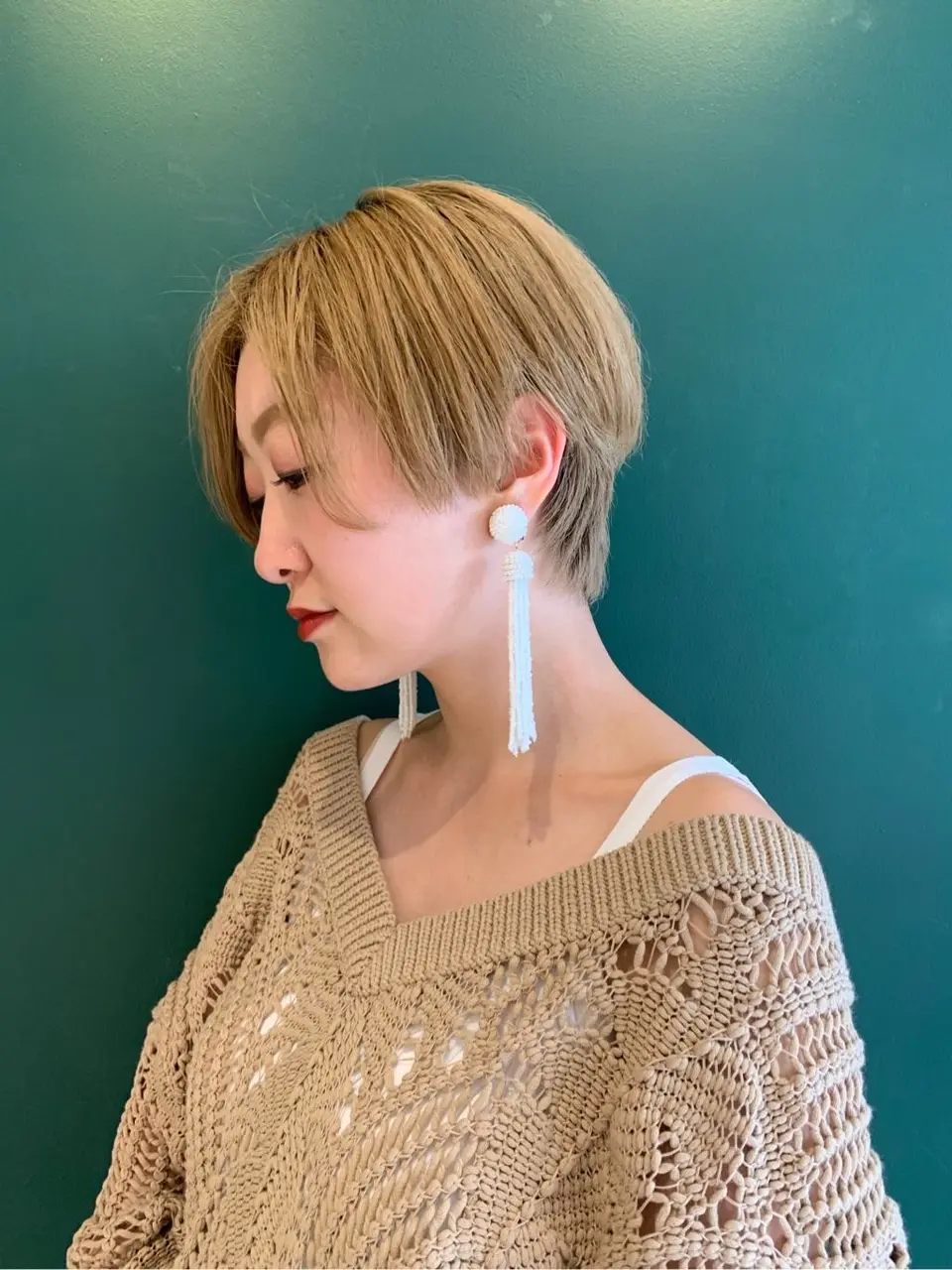 GRACE CONTINENTAL Arichi コーディネート画像