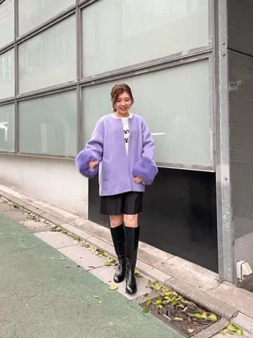 GRACE CONTINENTAL 佐藤　優里香 コーディネート画像