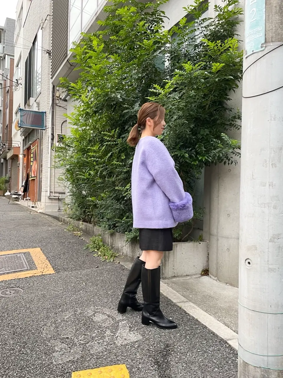 GRACE CONTINENTAL 佐藤　優里香 コーディネート画像