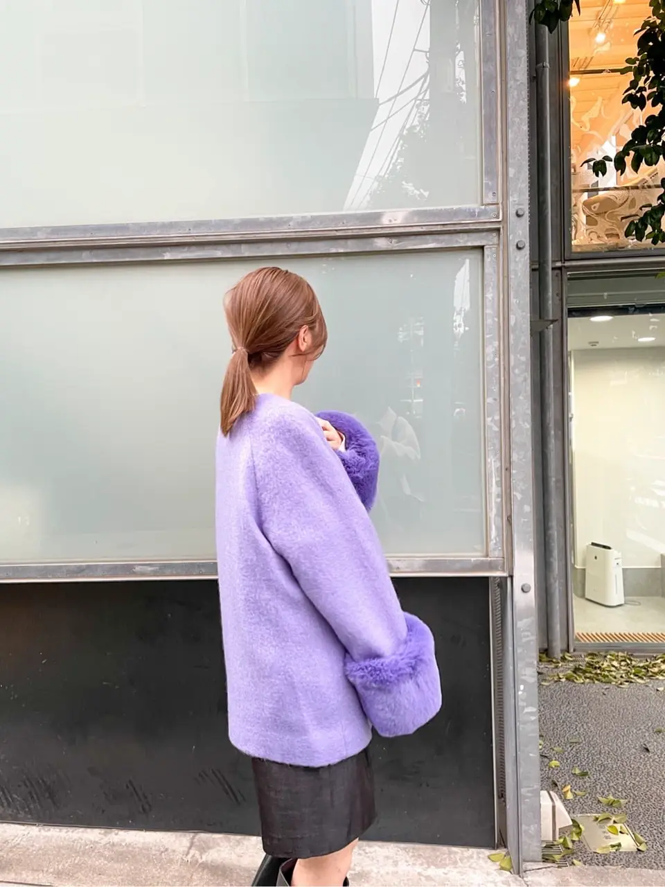 GRACE CONTINENTAL 佐藤　優里香 コーディネート画像