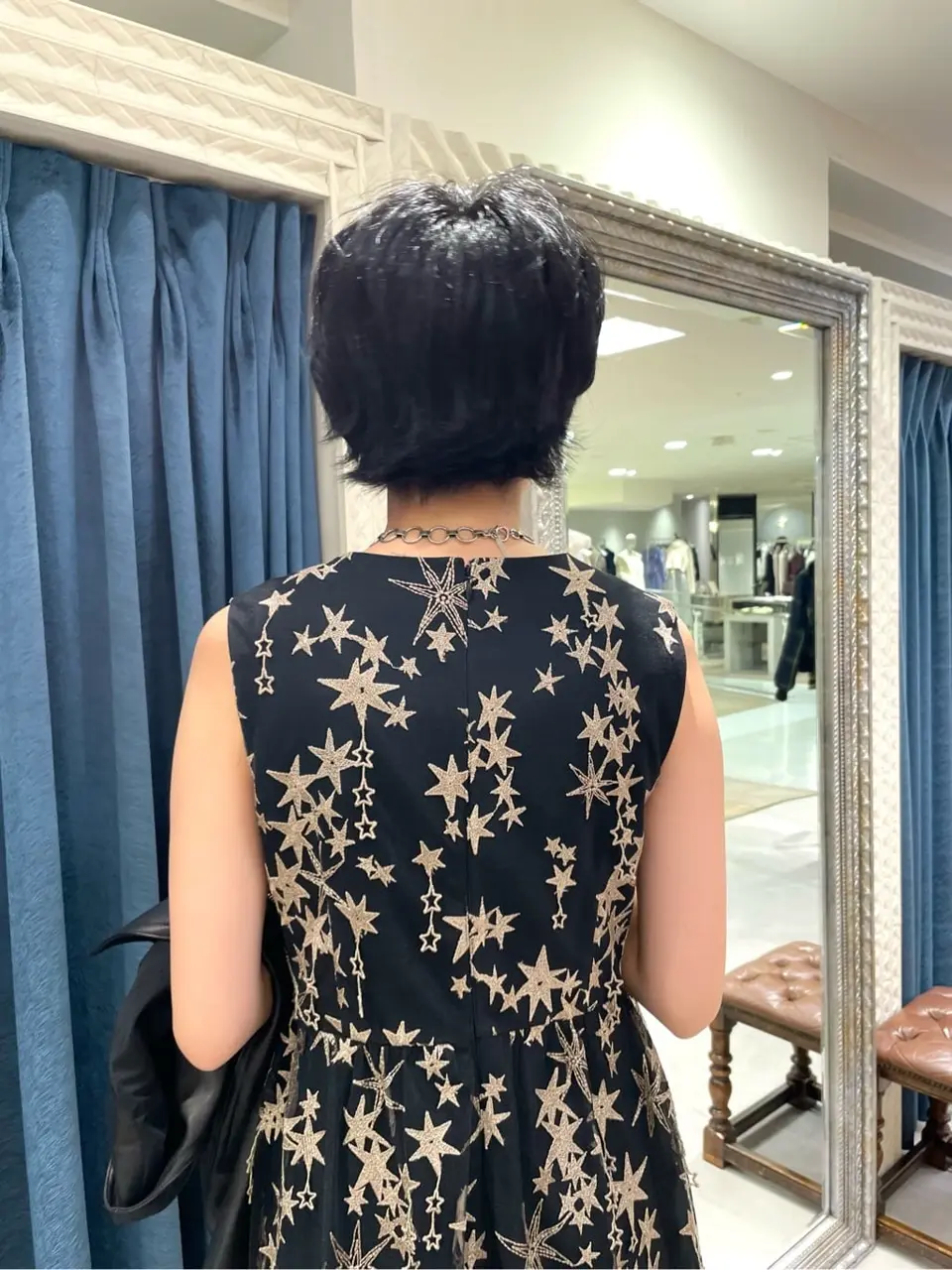 GRACE CONTINENTAL yoshi コーディネート画像