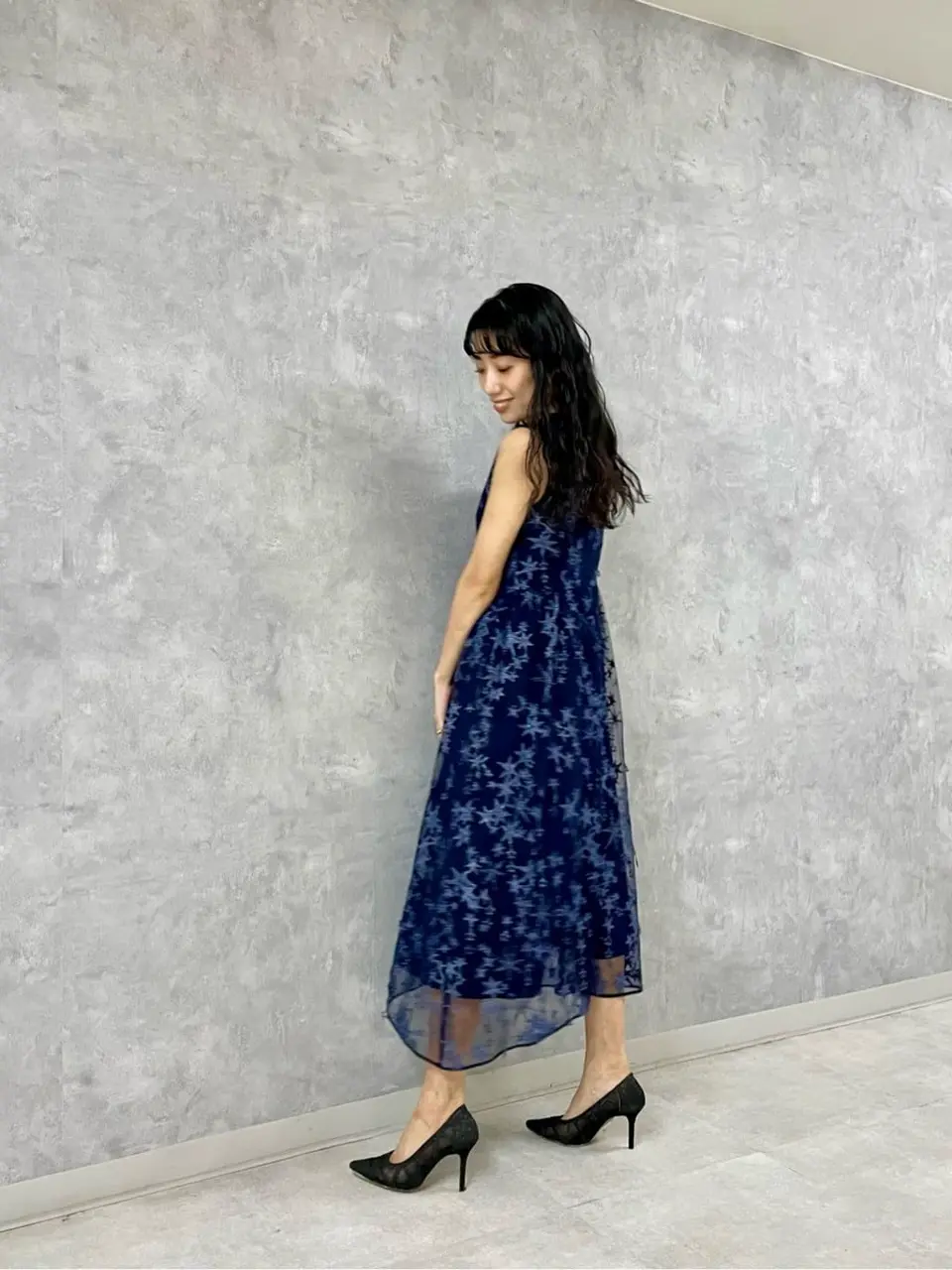 GRACE CONTINENTAL  Sekine コーディネート画像