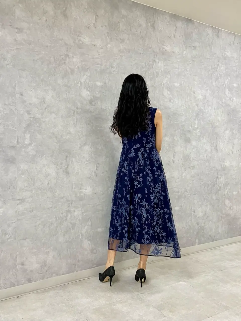 GRACE CONTINENTAL  Sekine コーディネート画像