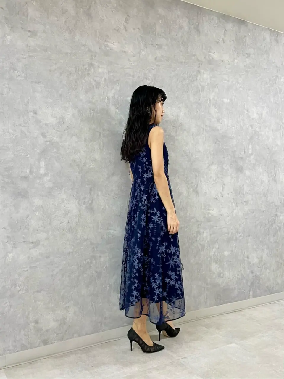 GRACE CONTINENTAL  Sekine コーディネート画像