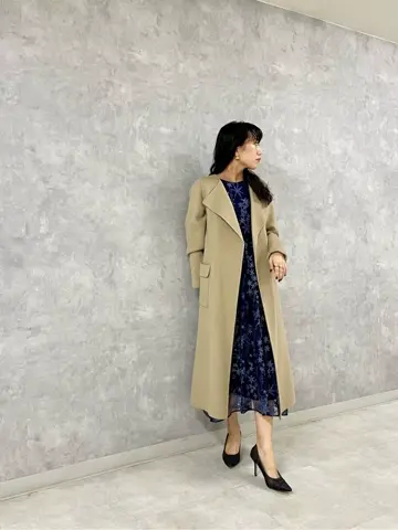 GRACE CONTINENTAL  Sekine コーディネート画像