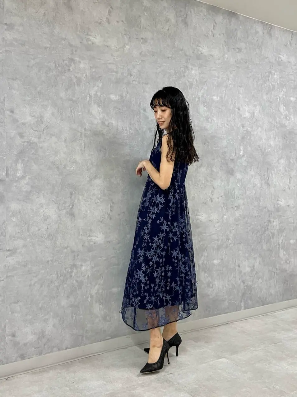 GRACE CONTINENTAL  Sekine コーディネート画像