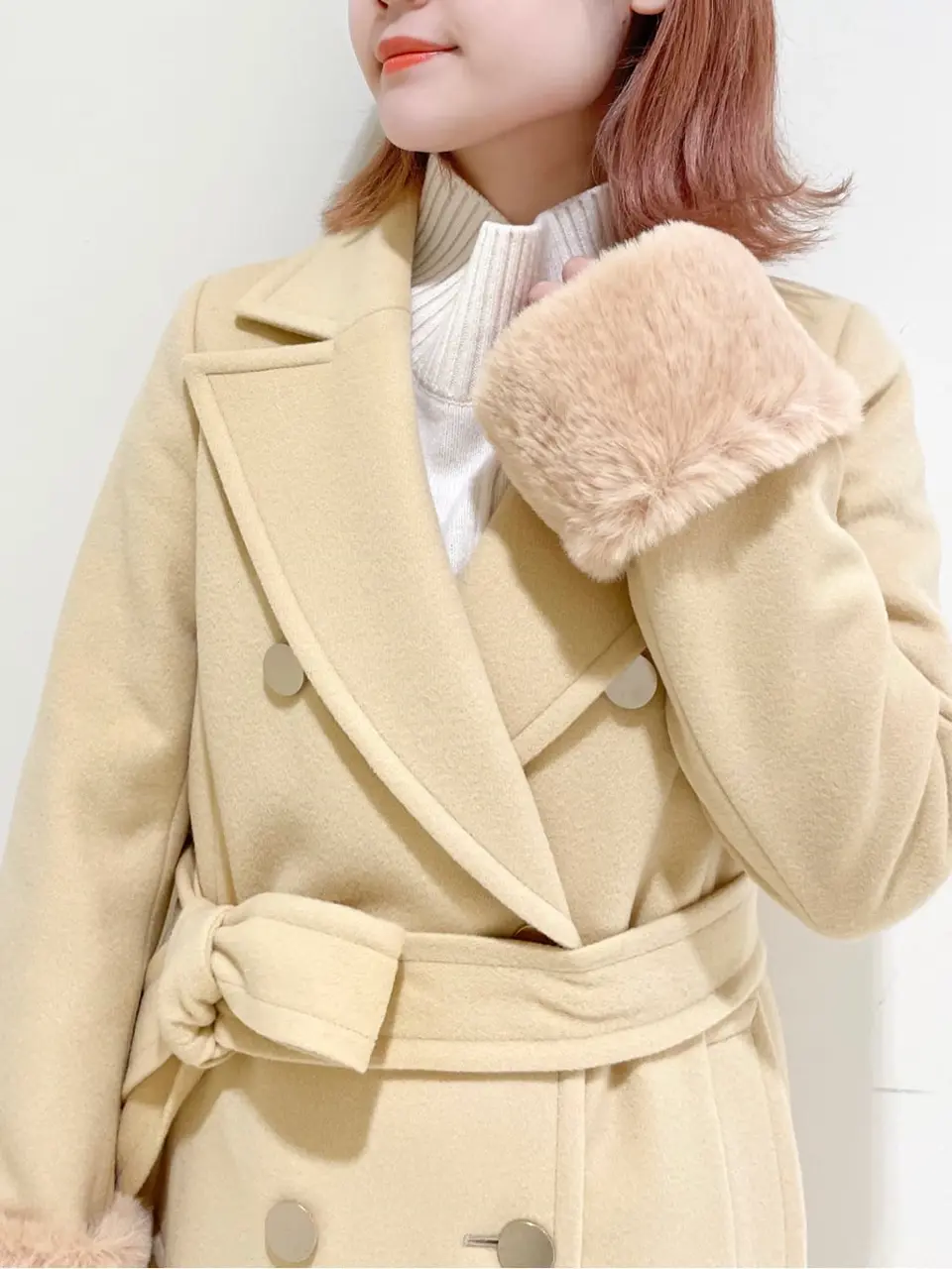 GRACE CONTINENTAL SAYUMI Nagashima コーディネート画像